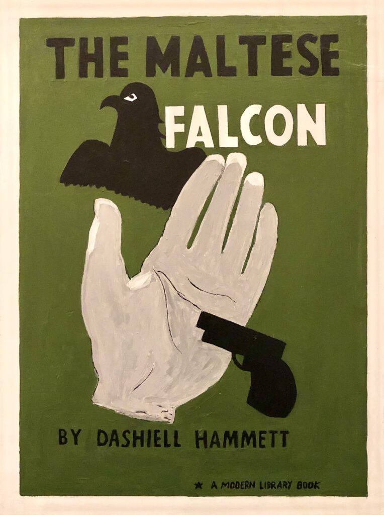 The Maltese Falcon