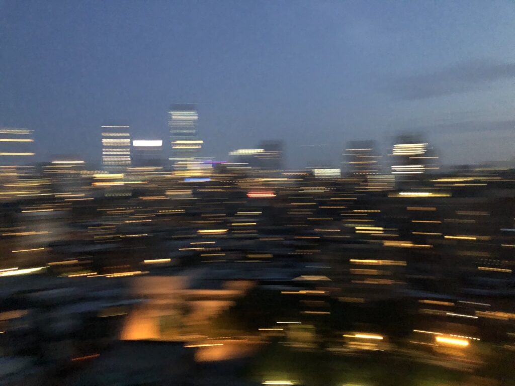 Midtown Manna-hata, NY, NY, 2020