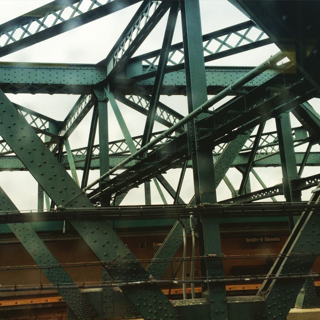 4th Avenue F Stop, Brooklyn, NY 2014