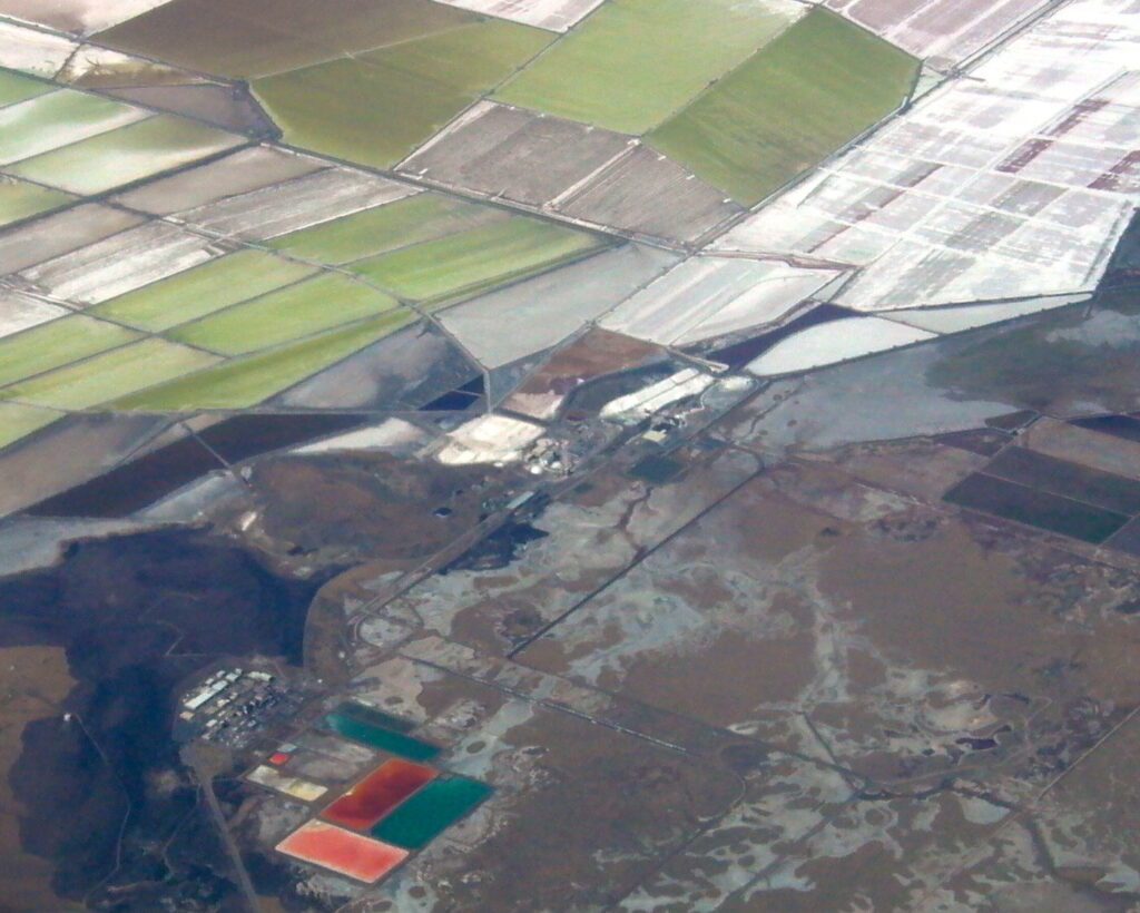 Toxic Waste, Western U.S., 2004