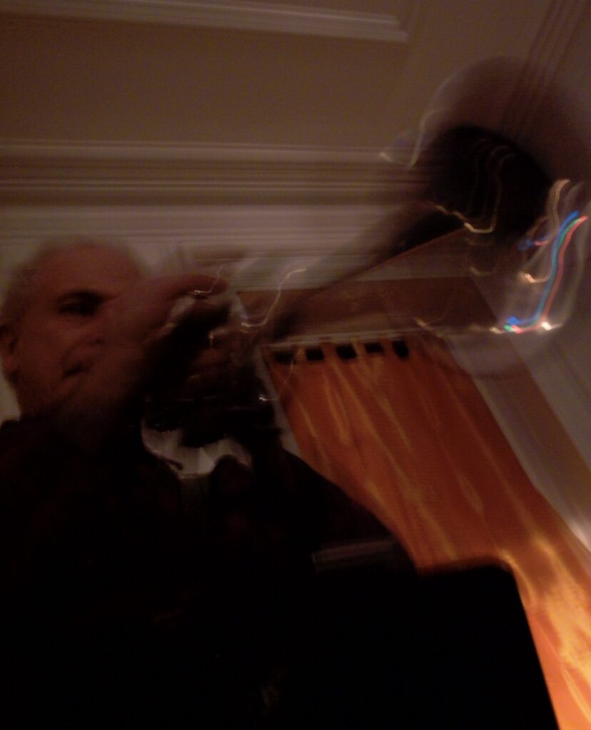 What Colors Does a Trumpet Make, Brooklyn, NY, 2007