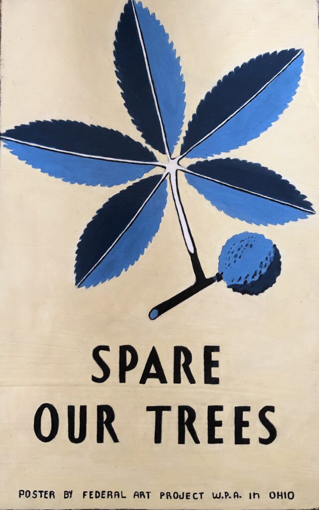 Spare Our Trees